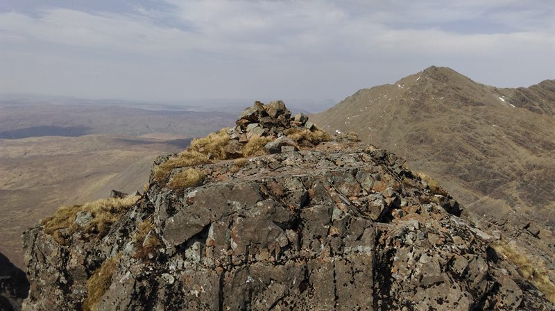 Bidein Druim nan Ramh